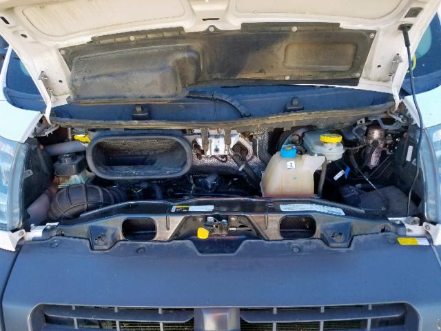 3C6TRVAG1FE503376 - 2015 RAM PROMASTER 白色 照片 7