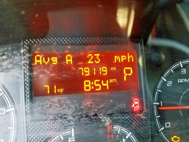 3C6TRVAG1FE503376 - 2015 RAM PROMASTER 白色 照片 8