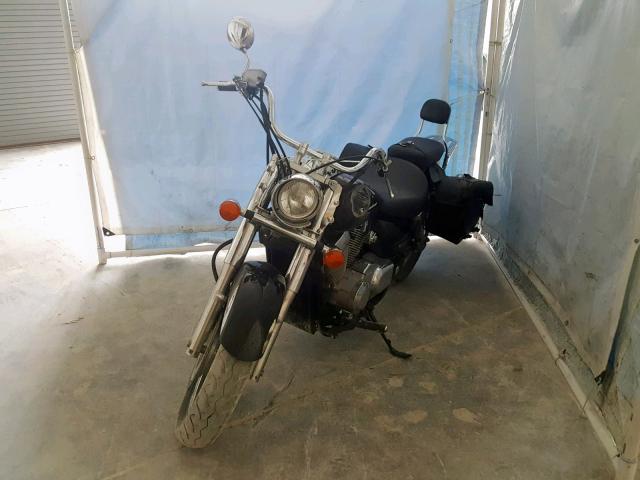 JH2RC50749K001315 - 2009 HONDA VT750 CA BLACK photo 2