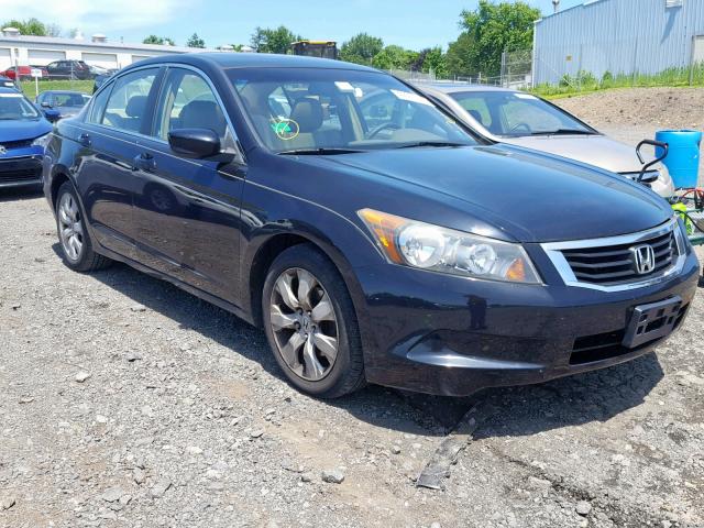 1HGCP26898A065311 - 2008 HONDA ACCORD EXL BLACK photo 1