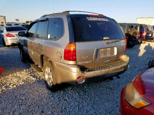 1GKDT13S222148173 - 2002 GMC ENVOY GOLD photo 3