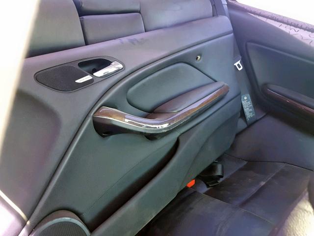 WBABM3346YJN87563 - 2000 BMW 323 CI RED photo 6