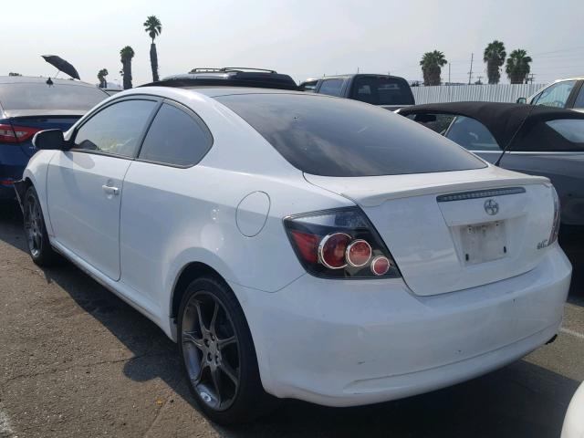 JTKDE167780259358 - 2008 TOYOTA SCION TC Ağ foto 3