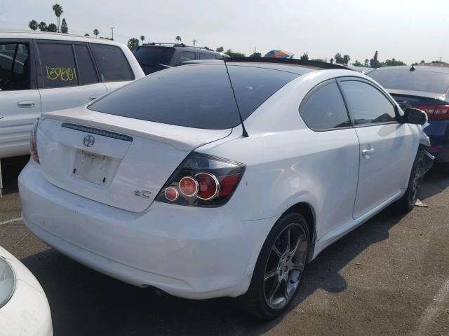 JTKDE167780259358 - 2008 TOYOTA SCION TC Ağ foto 4