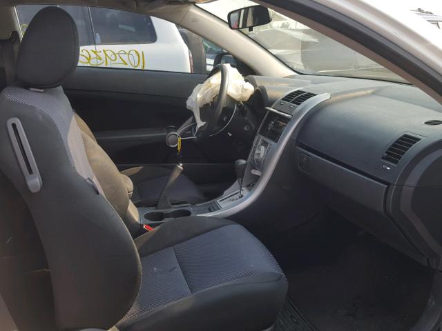 JTKDE167780259358 - 2008 TOYOTA SCION TC Ağ foto 5