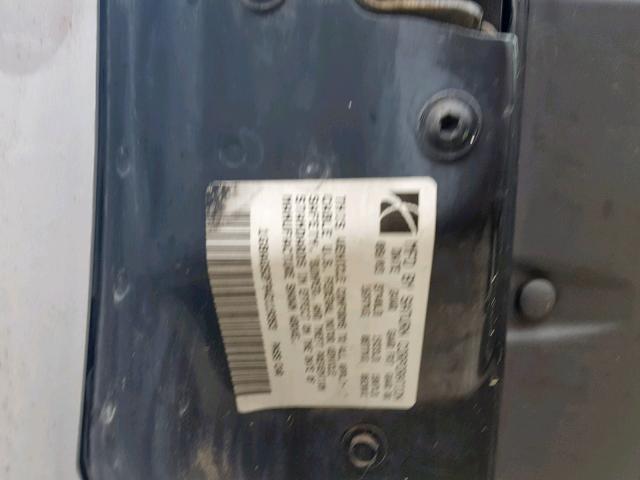 1G8AG52F94Z119353 - 2004 SATURN ION LEVEL SILVER photo 10