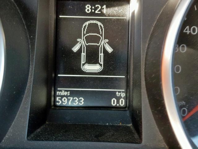 WVWMM7AJ4CW294168 - 2012 VOLKSWAGEN GOLF 白色 照片 8