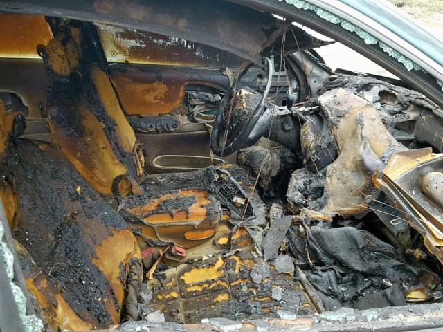 2G1WL52M2W9169104 - 1998 CHEVROLET LUMINA BAS 蓝色 照片 5