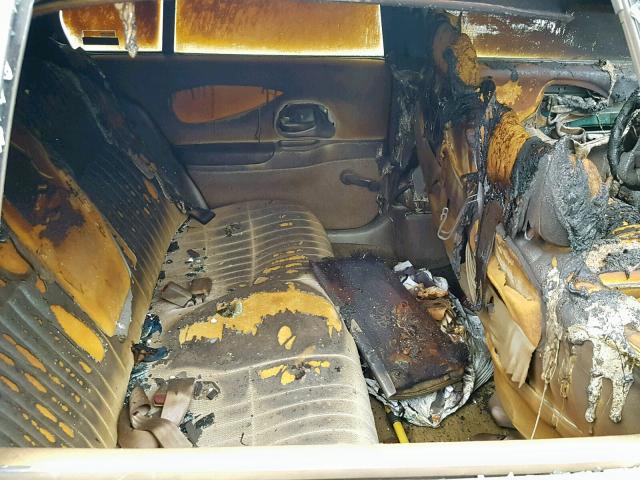 2G1WL52M2W9169104 - 1998 CHEVROLET LUMINA BAS 蓝色 照片 6