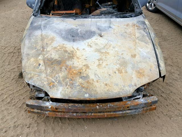 2G1WL52M2W9169104 - 1998 CHEVROLET LUMINA BAS 蓝色 照片 7