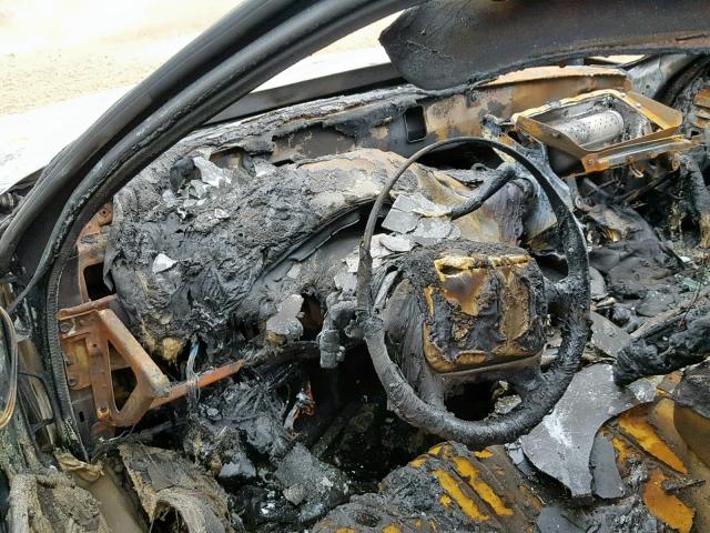 2G1WL52M2W9169104 - 1998 CHEVROLET LUMINA BAS 蓝色 照片 8