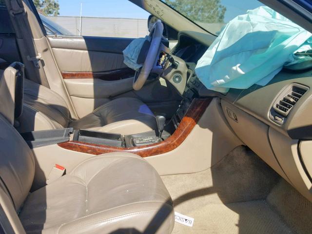 19UUA56681A007234 - 2001 ACURA 3.2TL BLUE photo 5