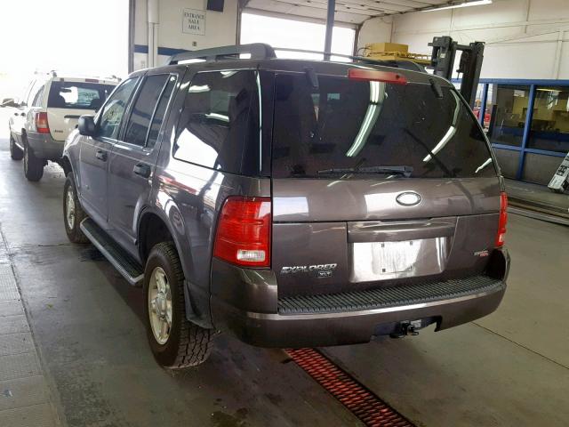 1FMZU73K95UB66353 - 2005 FORD EXPLORER X 棕色 照片 3