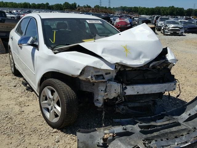 1G1ZG57B69F105488 - 2009 CHEVROLET MALIBU LS 白色 照片 1