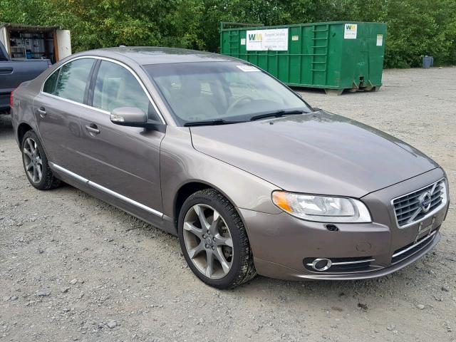 YV1960AS8A1131091 - 2010 VOLVO S80 3.2 BROWN photo 1