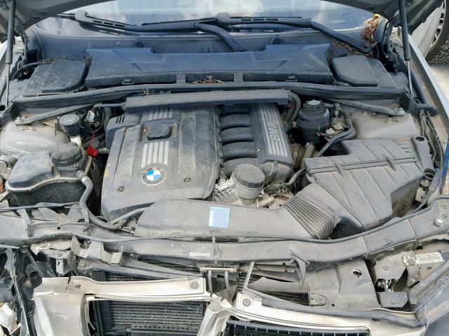 WBAVT73577FZ37056 - 2007 BMW 328 XIT GOLD photo 7