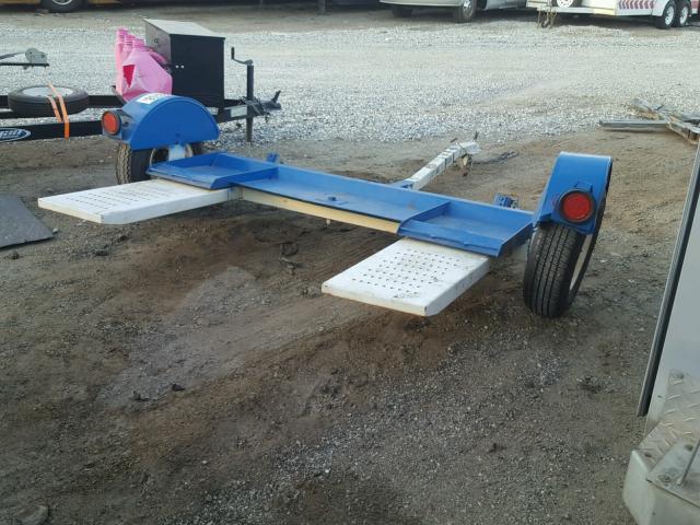 5JGBH11136E022333 - 2006 UTILITY TOW DOLLY BLUE photo 6