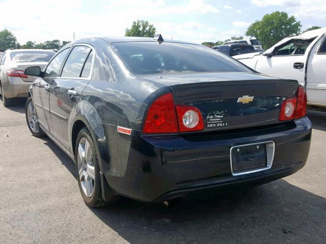 1G1ZC5E08CF224647 - 2012 CHEVROLET MALIBU 1LT 灰色 照片 3