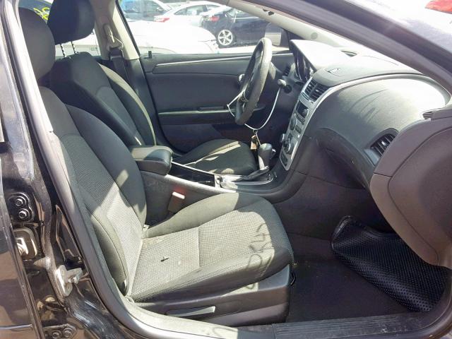 1G1ZC5E08CF224647 - 2012 CHEVROLET MALIBU 1LT 灰色 照片 5