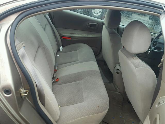 2B3HD46R12H110320 - 2002 DODGE INTREPID S 金色 照片 6