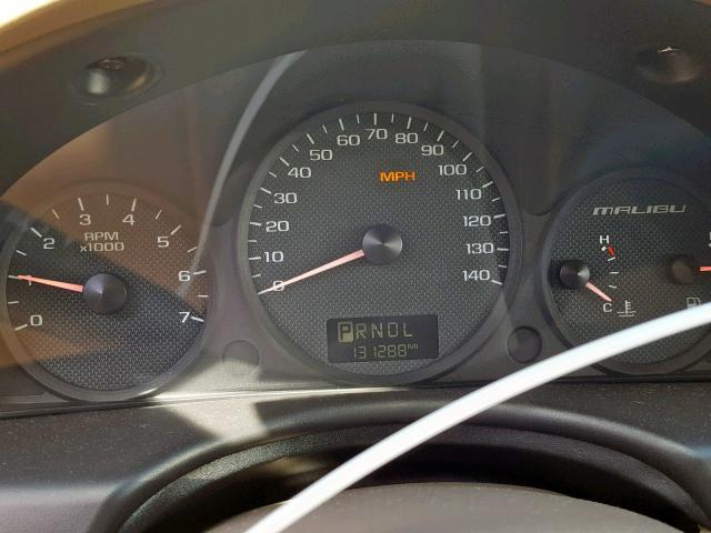 1G1ZU64884F179298 - 2004 CHEVROLET MALIBU MAX 绿色 照片 8