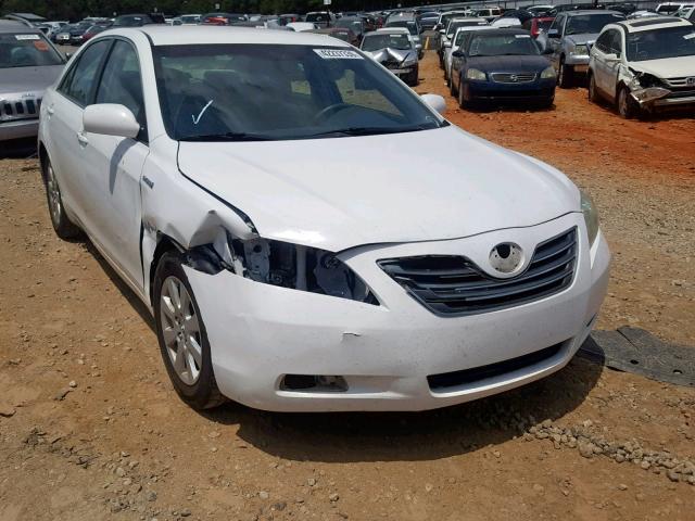 4T1BB46K27U024530 - 2007 TOYOTA CAMRY HYBRID  photo 1