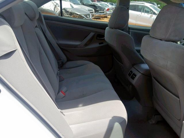 4T1BB46K27U024530 - 2007 TOYOTA CAMRY HYBRID  photo 6