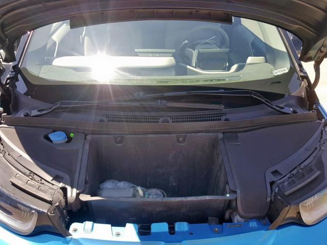 WBY7Z4C52JVD96151 - 2018 BMW I3 REX BLUE photo 7