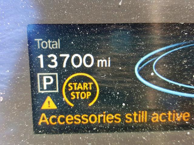 WBY7Z4C52JVD96151 - 2018 BMW I3 REX BLUE photo 8