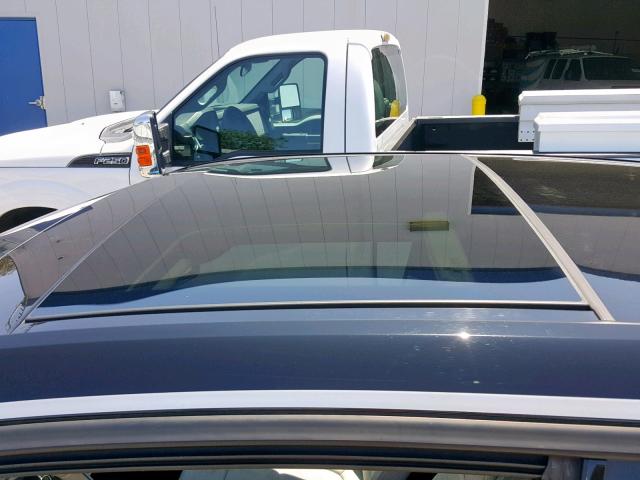 WBY7Z4C52JVD96151 - 2018 BMW I3 REX BLUE photo 9