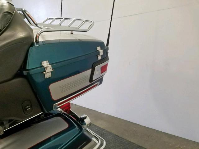 1HD1FCW354Y611556 - 2004 HARLEY-DAVIDSON FLHTCUI BLACK photo 19