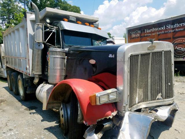 1XP5XRTX9TN390729 - 1996 PETERBILT 379 BLACK photo 1