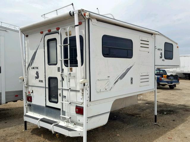 1NCA990S930102217 - 2003 ARCT FOX CAMPER TWO TONE photo 6