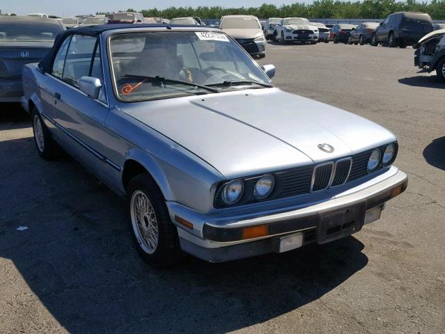WBABB2316LEC22116 - 1990 BMW 325 IC AUT BLUE photo 1