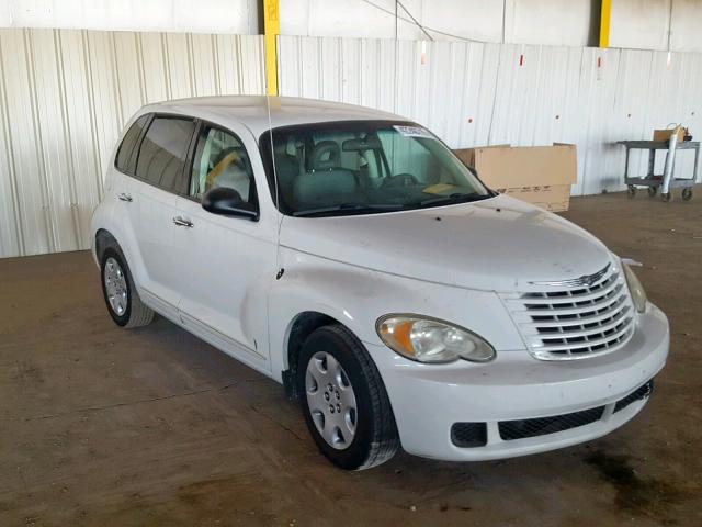 3A8FY48979T574178 - 2009 CHRYSLER PT CRUISER WHITE photo 1