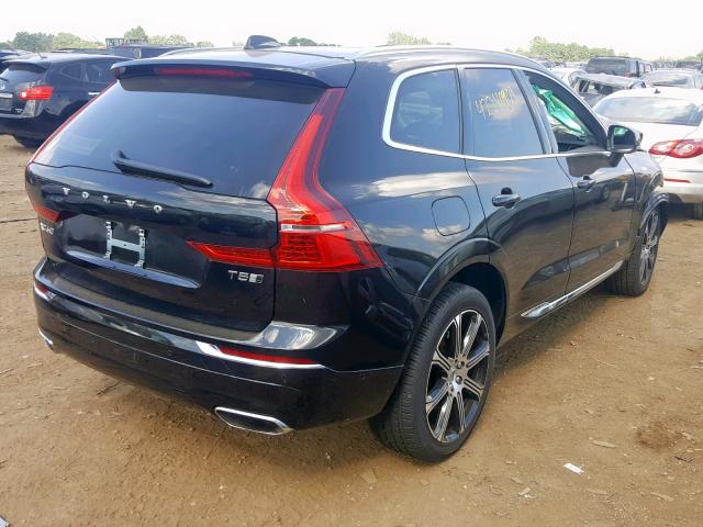 LYV102RL5KB242091 - 2019 VOLVO XC60 T5 BLACK photo 4