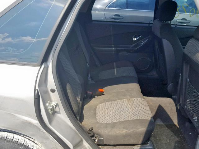 1G1ZT61896F130024 - 2006 CHEVROLET MALIBU MAX 银色 照片 6