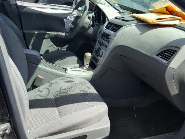 1G1ZB5E10BF264277 - 2011 CHEVROLET MALIBU LS 黑色 照片 5