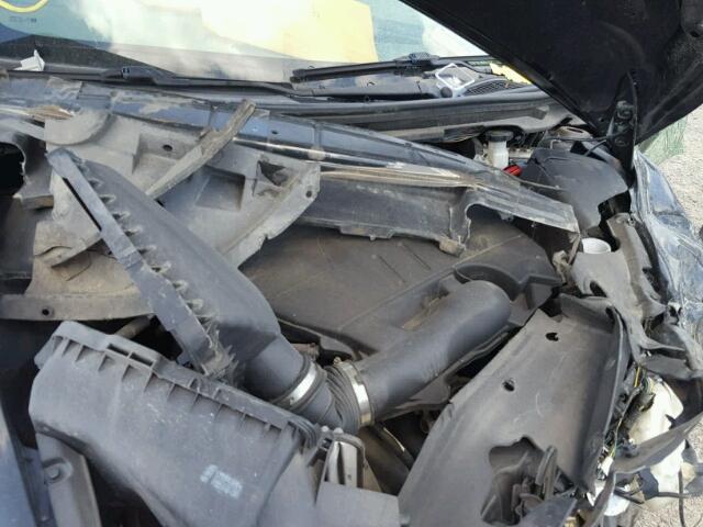 1G1ZB5E10BF264277 - 2011 CHEVROLET MALIBU LS 黑色 照片 7