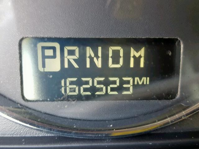 1G1ZW57137F229032 - 2007 CHEVROLET MALIBU SS 黑色 照片 8