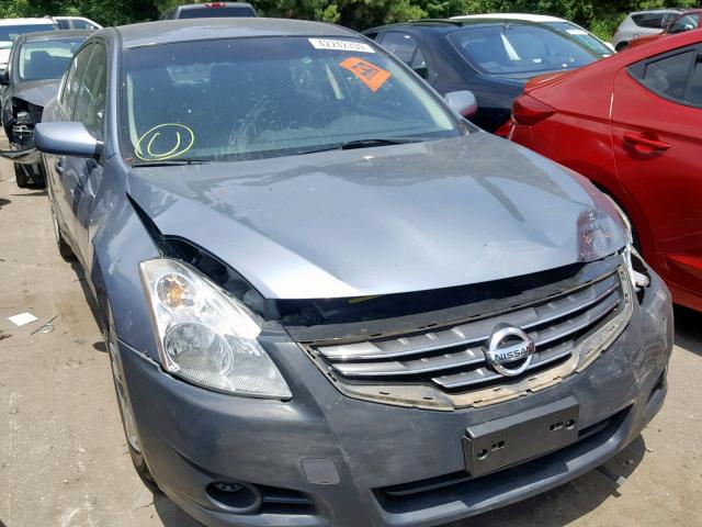 1N4AL2AP8CN405961 - 2012 NISSAN ALTIMA BAS BLUE photo 1