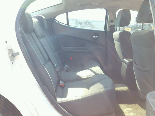 2G2WP522641295430 - 2004 PONTIAC GRAND PRIX WHITE photo 6