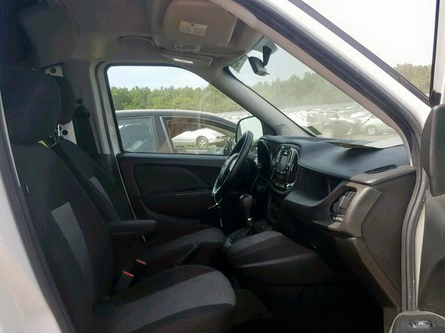 ZFBERFBB5H6E76224 - 2017 RAM PROMASTER 蓝色 照片 5