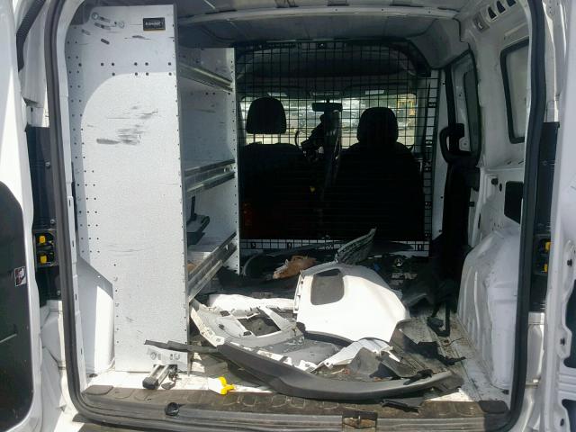 ZFBERFBB5H6E76224 - 2017 RAM PROMASTER 蓝色 照片 6