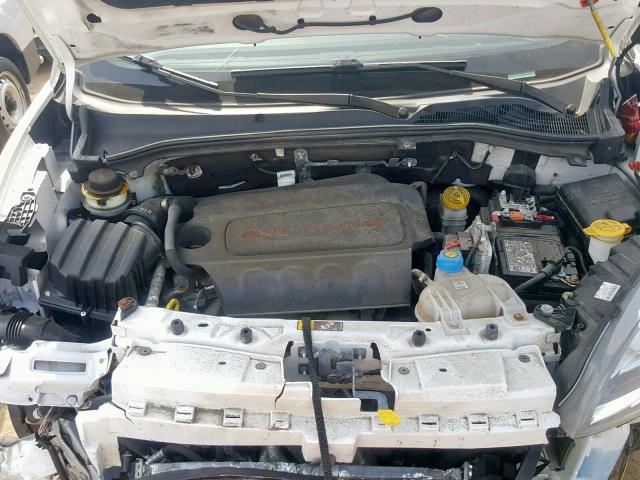 ZFBERFBB5H6E76224 - 2017 RAM PROMASTER 蓝色 照片 7