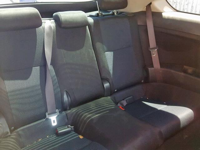 JTKDE177570218367 - 2007 TOYOTA SCION TC ვერცხლისფერი ფოტო 6