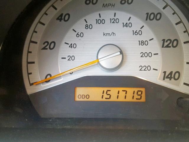 JTKDE177570218367 - 2007 TOYOTA SCION TC ვერცხლისფერი ფოტო 8