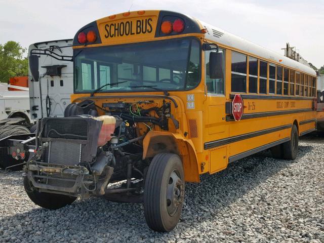 4DRBUAAN96B265313 - 2006 IC CORPORATION 3000 黄色 照片 2