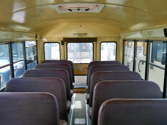 4DRBUAAN96B265313 - 2006 IC CORPORATION 3000 黄色 照片 6