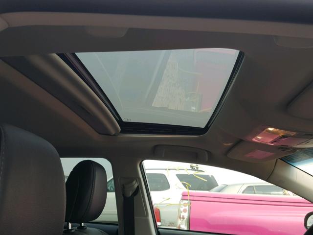 4T1BK1EBXGU241842 - 2016 TOYOTA AVALON XLE WHITE photo 9